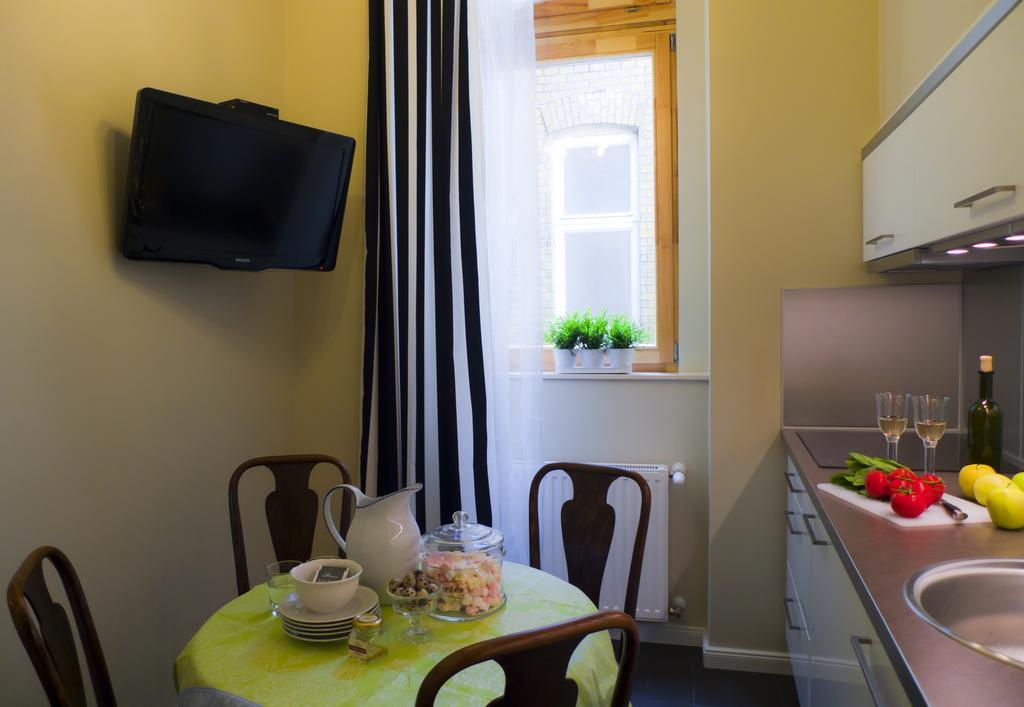 Golden Stars Budapest Apartments Exterior foto