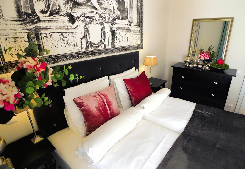 Golden Stars Budapest Apartments Exterior foto