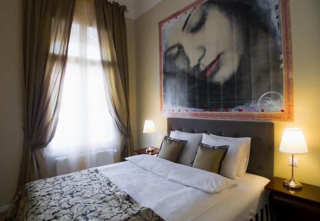 Golden Stars Budapest Apartments Exterior foto