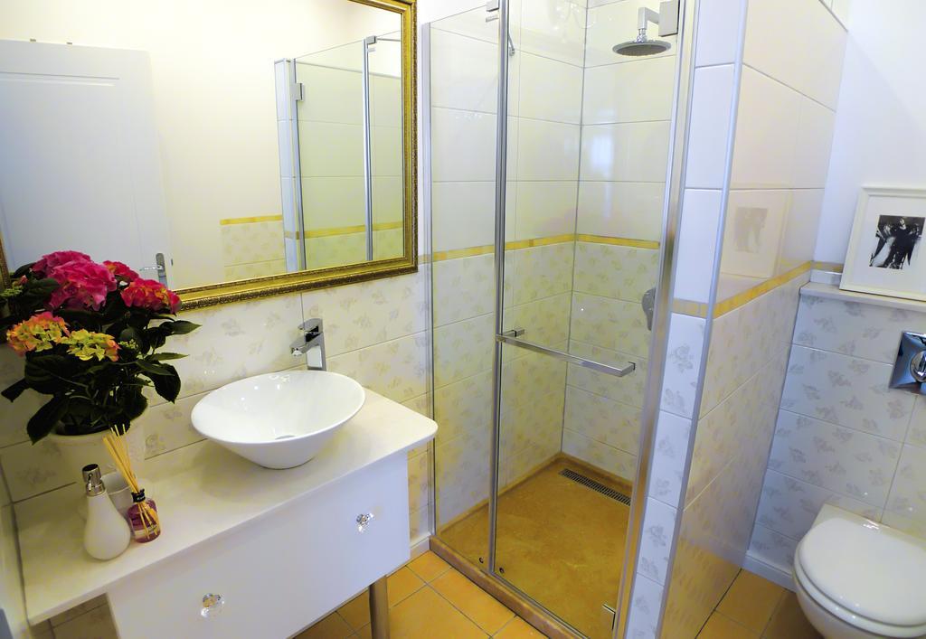 Golden Stars Budapest Apartments Exterior foto