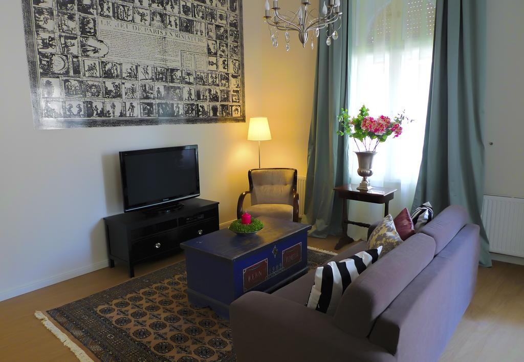 Golden Stars Budapest Apartments Exterior foto