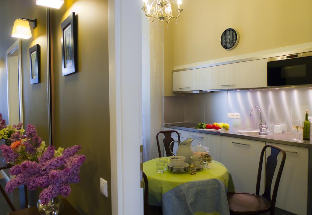 Golden Stars Budapest Apartments Exterior foto
