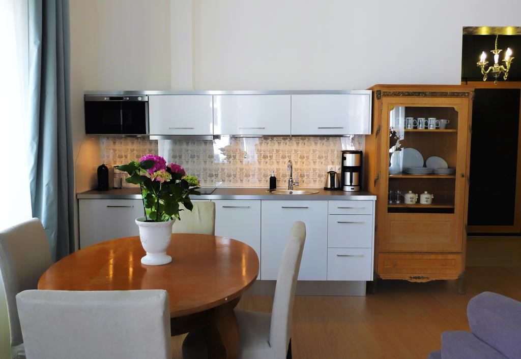Golden Stars Budapest Apartments Exterior foto